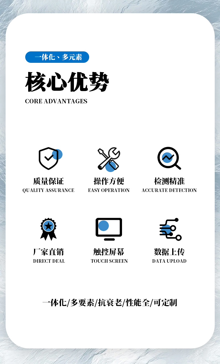 社區(qū)氣象站核心優(yōu)勢
